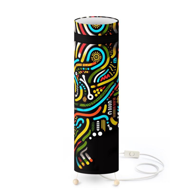 Lampada da pavimento