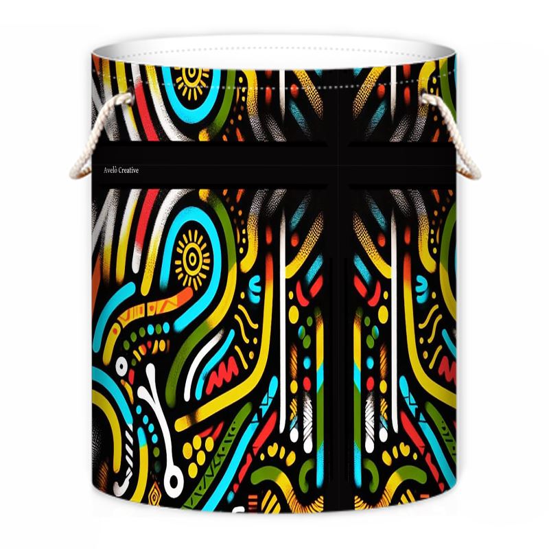 Cesta Portabiancheria