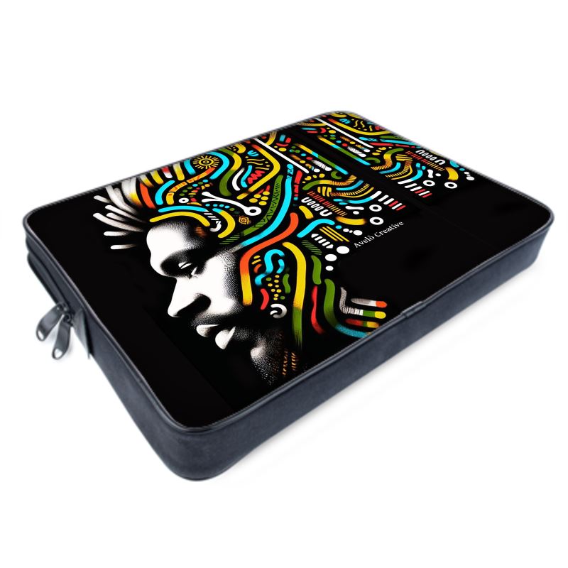 African Laptop Bags