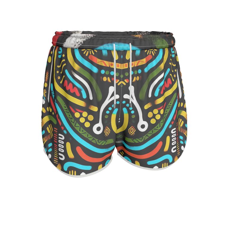 Pantaloncini sportivi donna