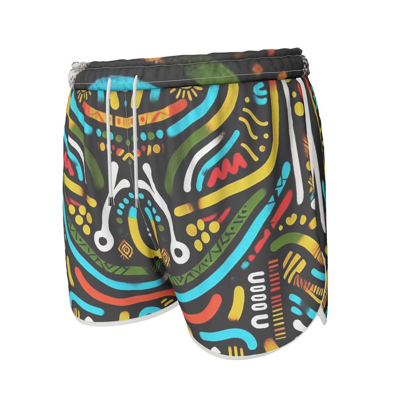 Pantaloncini sportivi donna