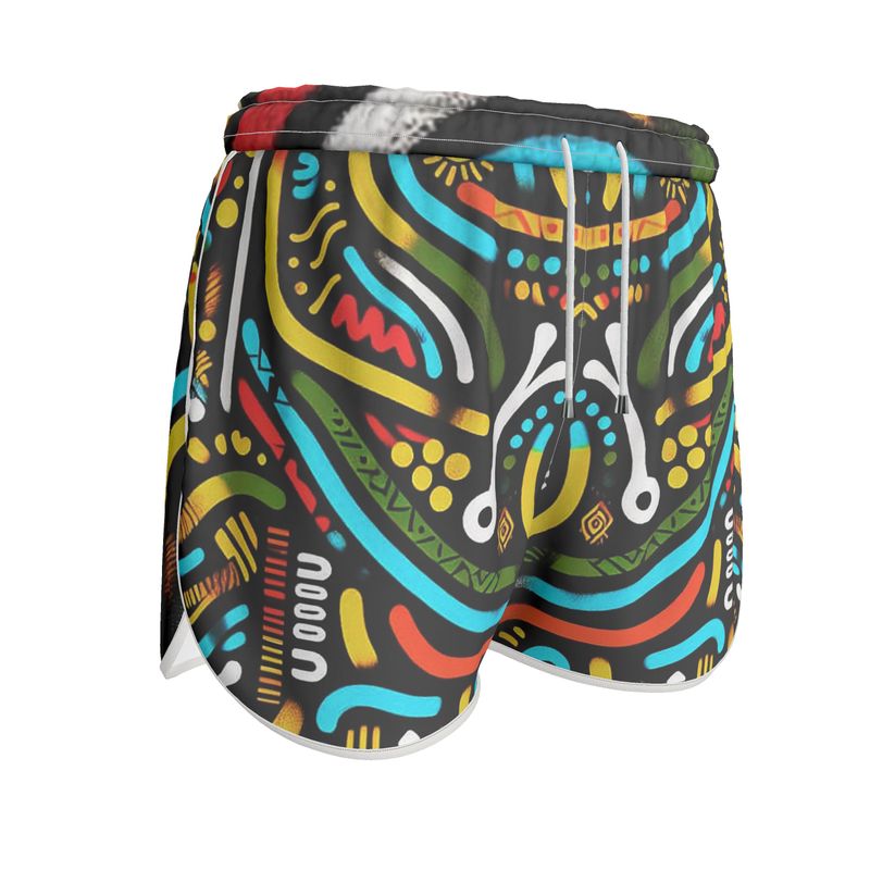 Pantaloncini sportivi donna