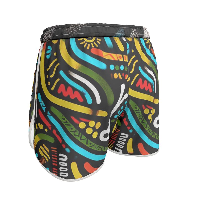 Pantaloncini sportivi donna