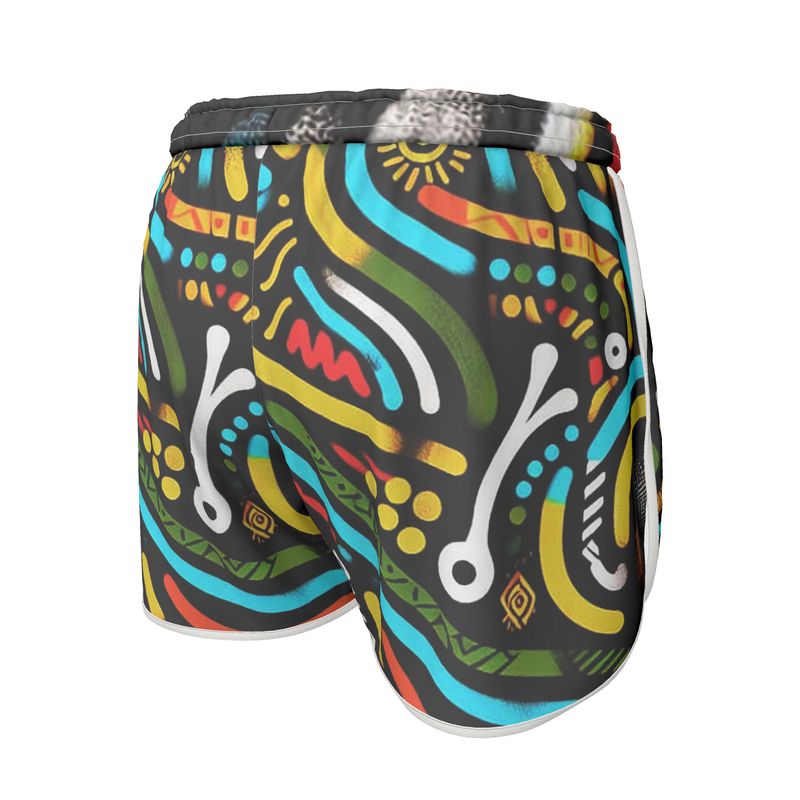 Pantaloncini sportivi donna