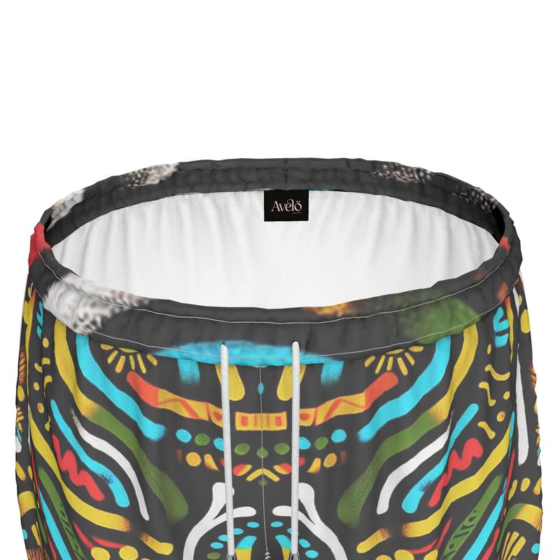 Pantaloncini sportivi donna