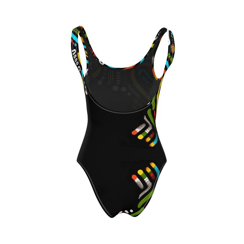One-Piece Swimsuit
