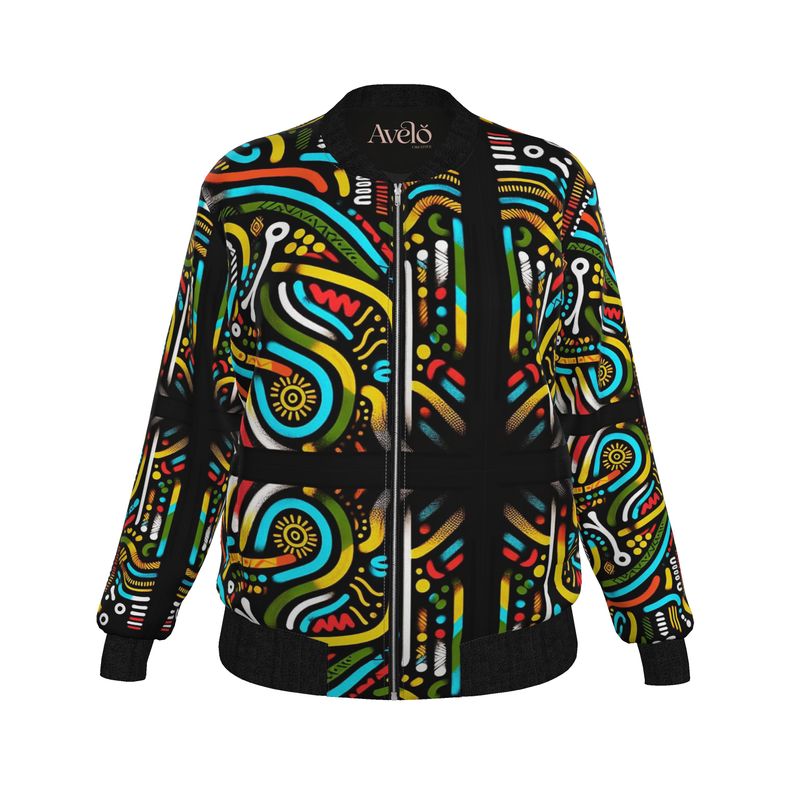 Giacca Bomber da donna