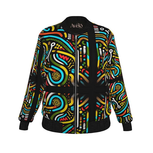 Giacca Bomber da donna