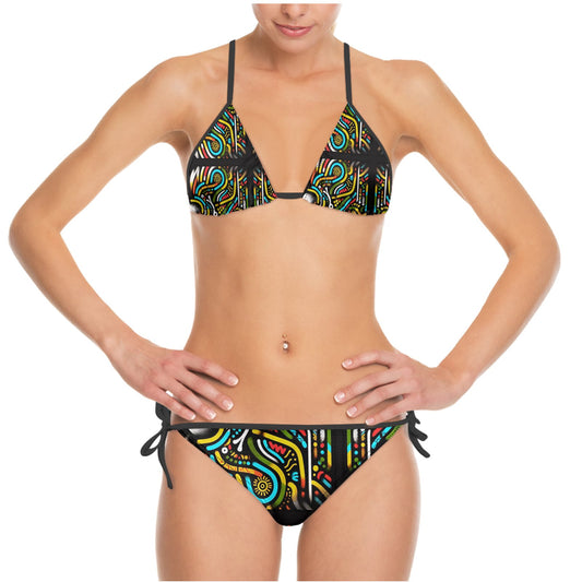 African Bikini