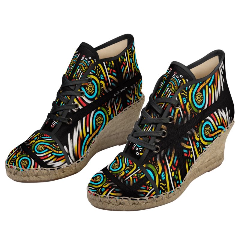 Espadrillas da donna personalizzate