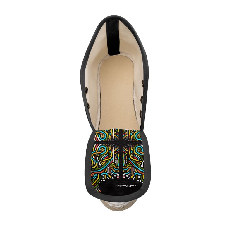 Espadrillas da donna personalizzate