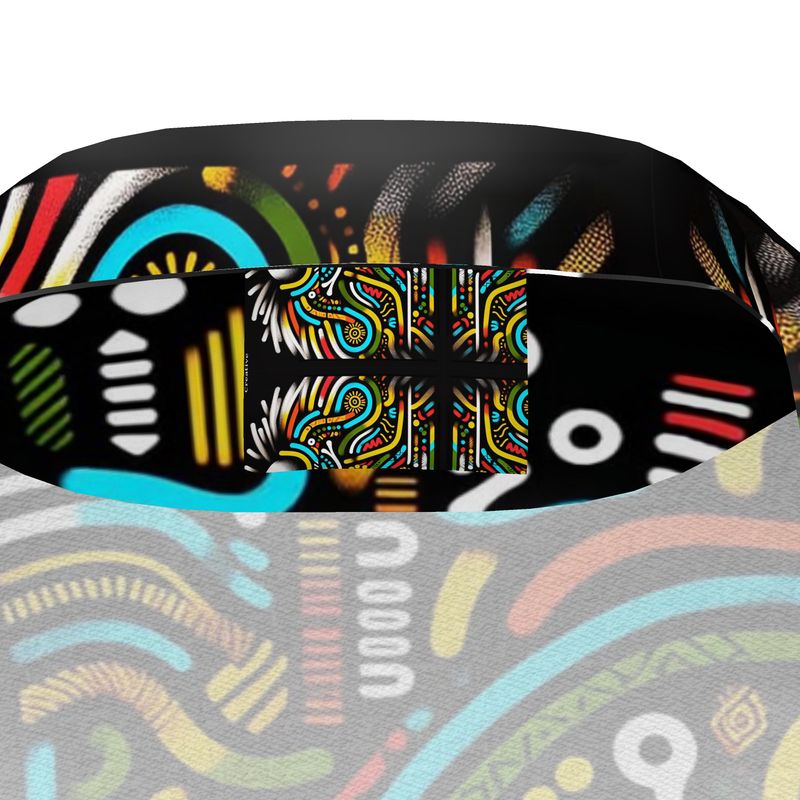 African Mens Luxury Pyjama Shirt