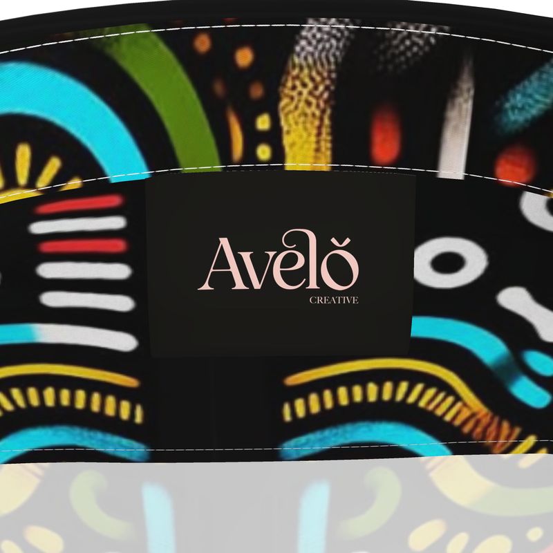 African Mens Short Sleeve Shirt