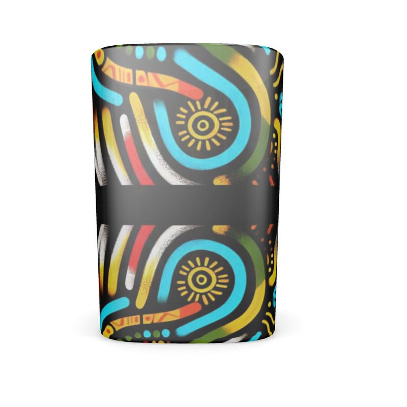 Bicchieri Vodka Personalizzati set da 2