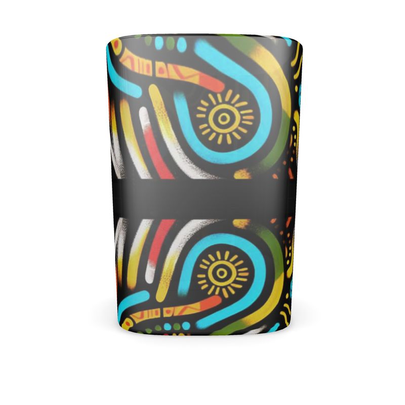 Bicchieri Vodka Personalizzati set da 2