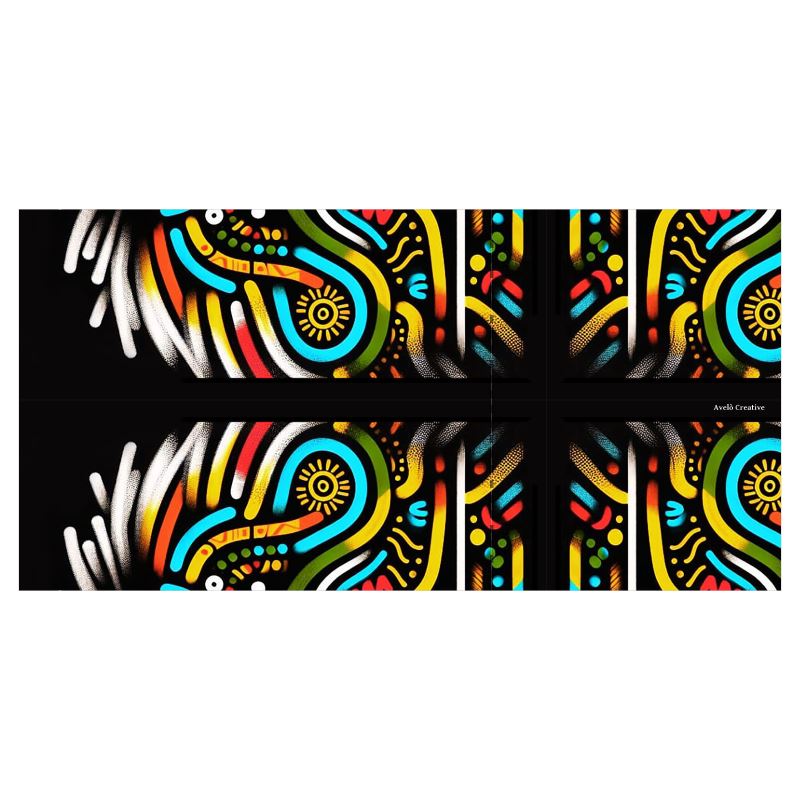 Carta da Parati con Foto o Collage