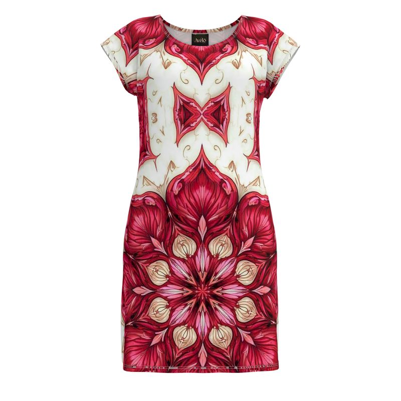 Maglietta tunica da donna