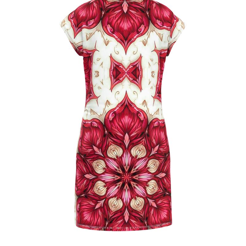 Maglietta tunica da donna