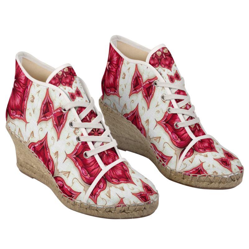 Espadrillas da donna personalizzate