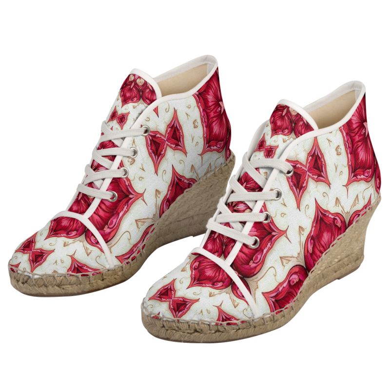 Espadrillas da donna personalizzate