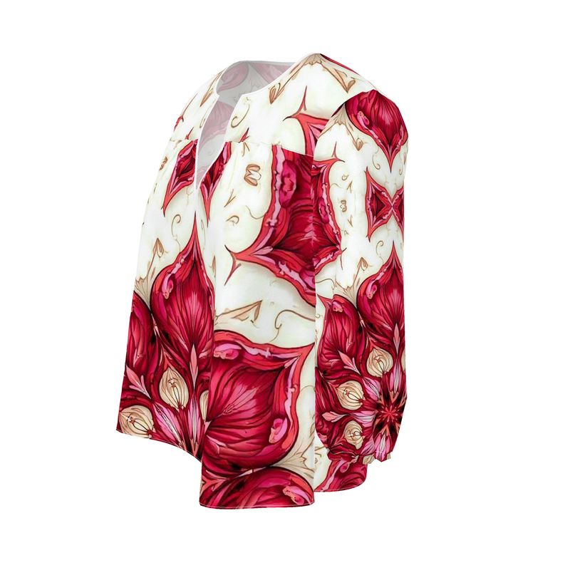 Mandala Womens Blouse