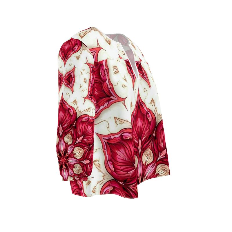 Mandala Womens Blouse