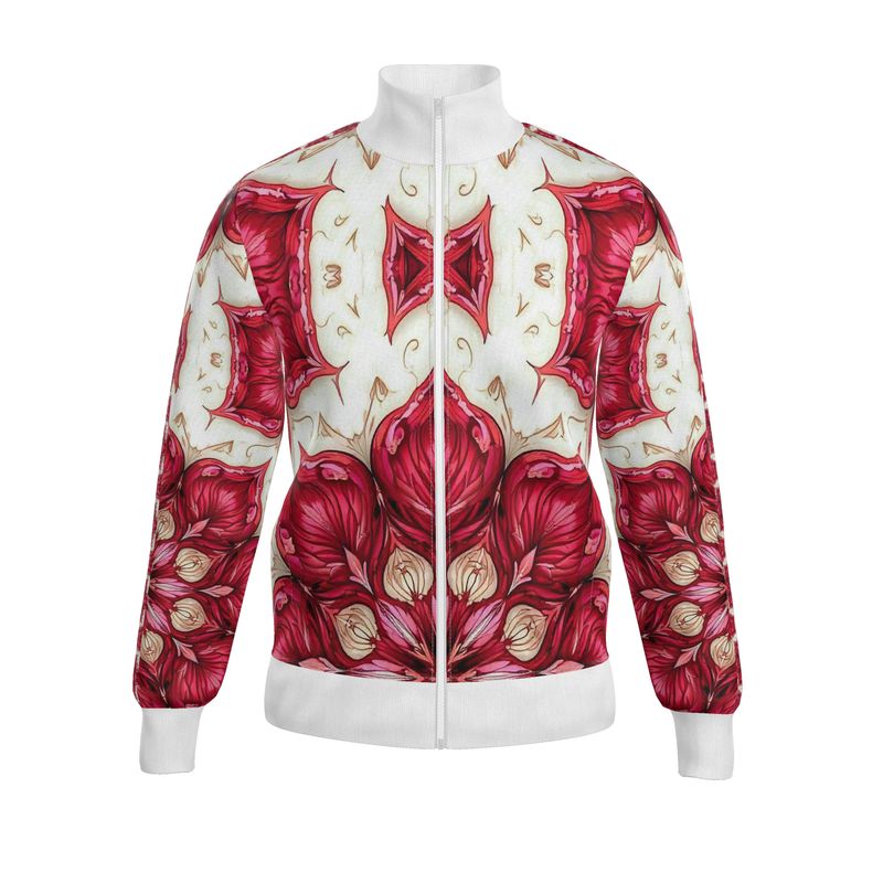 Mandala Mens Tracksuit Jacket