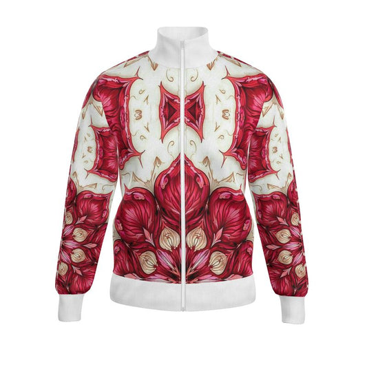 Mandala Mens Tracksuit Jacket