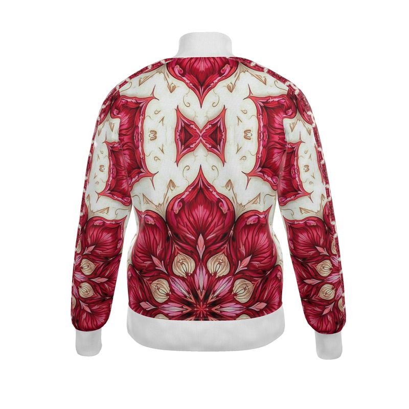 Mandala Mens Tracksuit Jacket