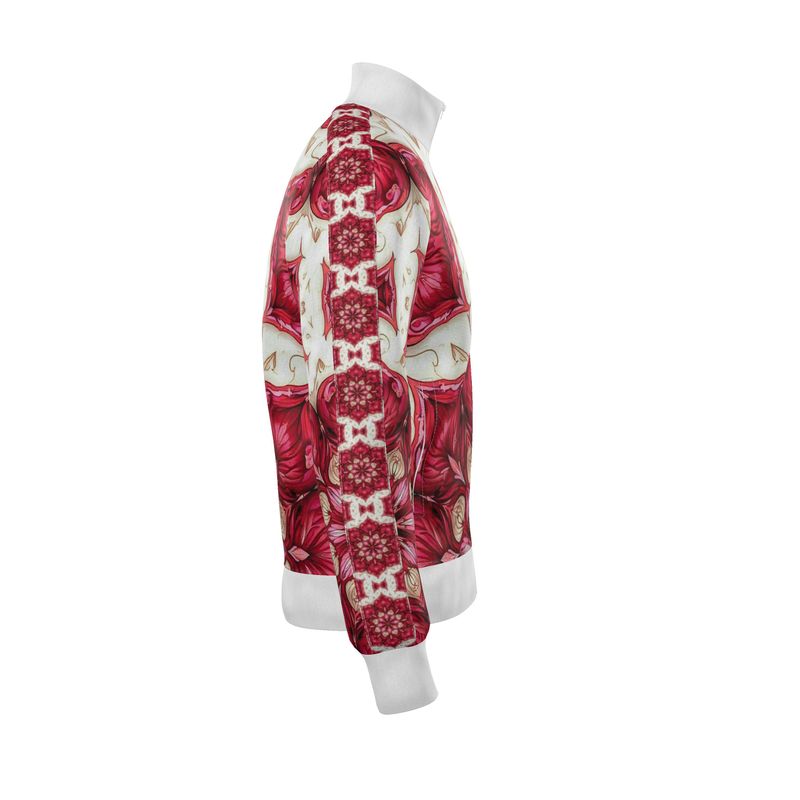 Mandala Mens Tracksuit Jacket