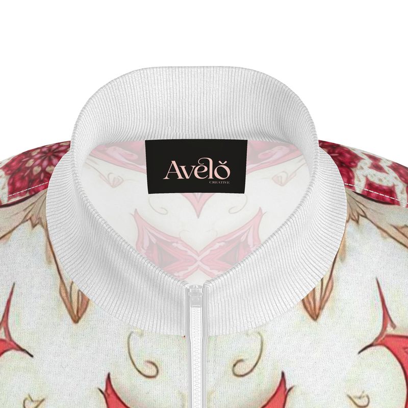 Mandala Mens Tracksuit Jacket