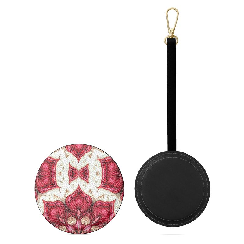 Specchietto in Pelle