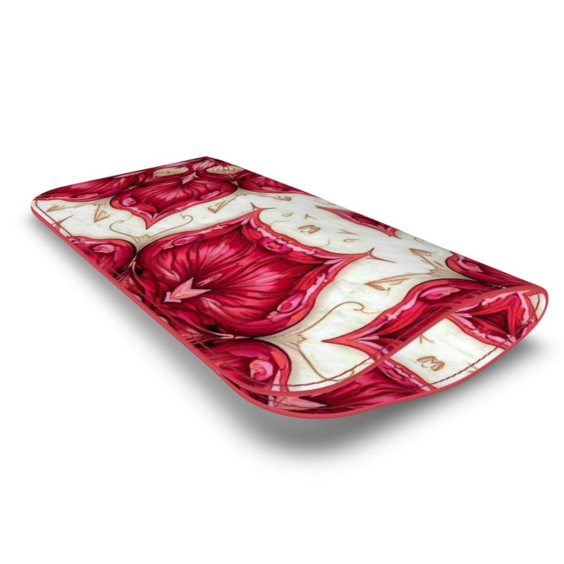 Portaocchiali in Pelle