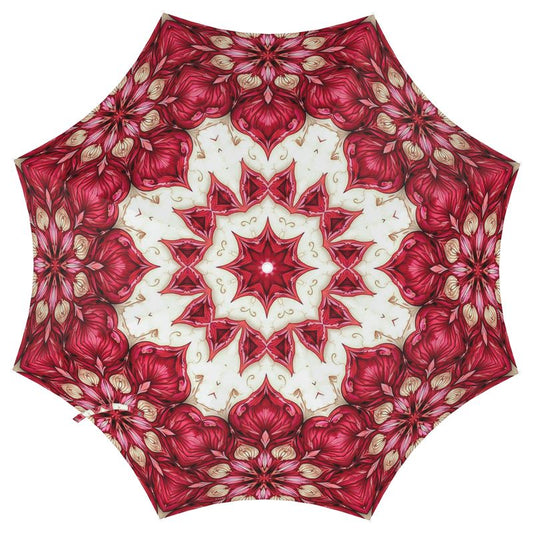 Mandala Umbrella