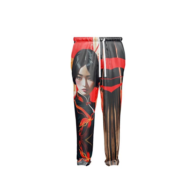 Pantalone di pigiama elegante uomo