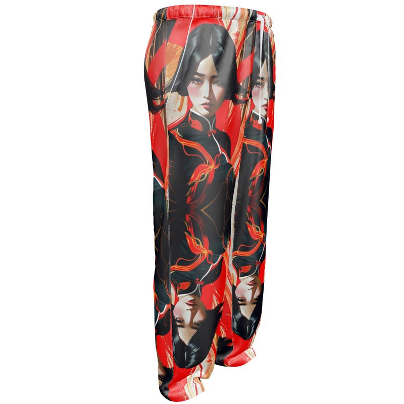 Pantalone di pigiama elegante uomo