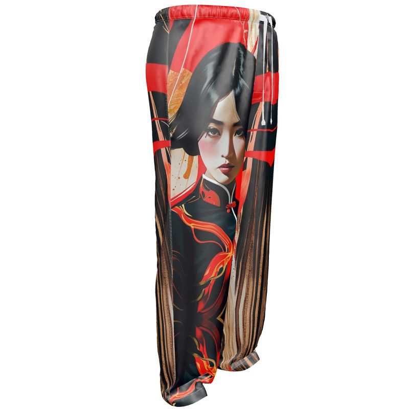 Pantalone di pigiama elegante uomo