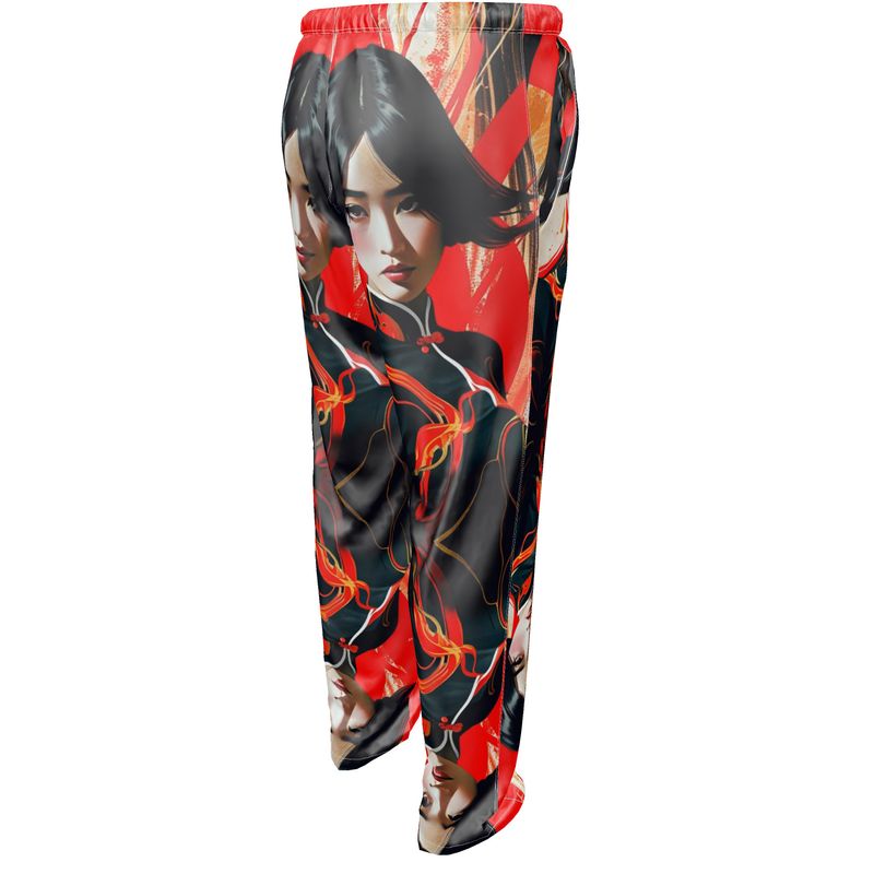 Pantalone di pigiama elegante uomo