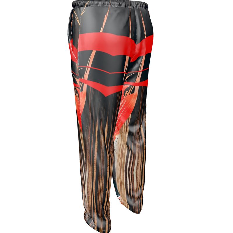 Pantalone di pigiama elegante uomo