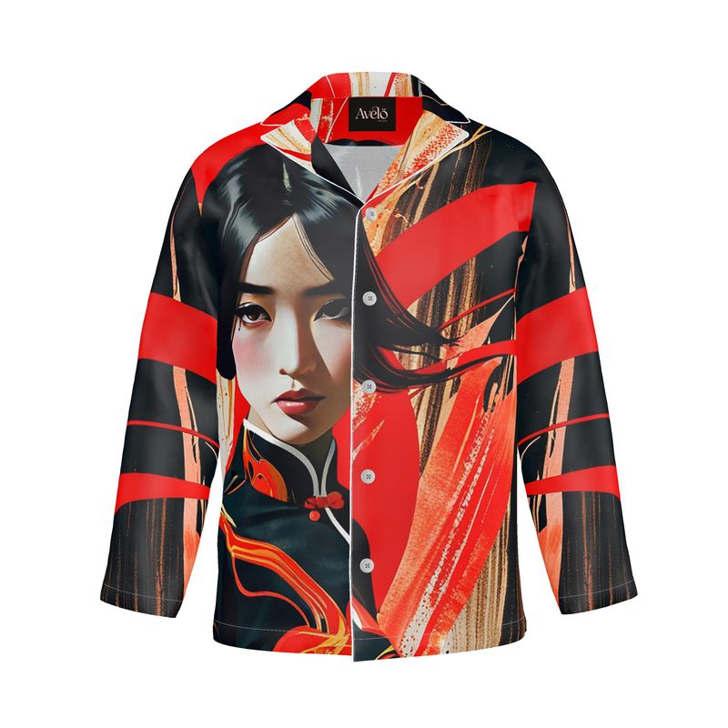 Maglia Pigiama Elegante da Uomo