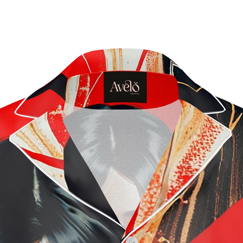 Maglia Pigiama Elegante da Uomo