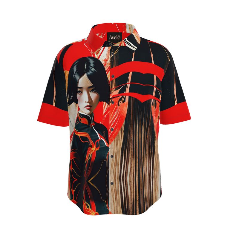 Camicia Uomo Maniche Corte