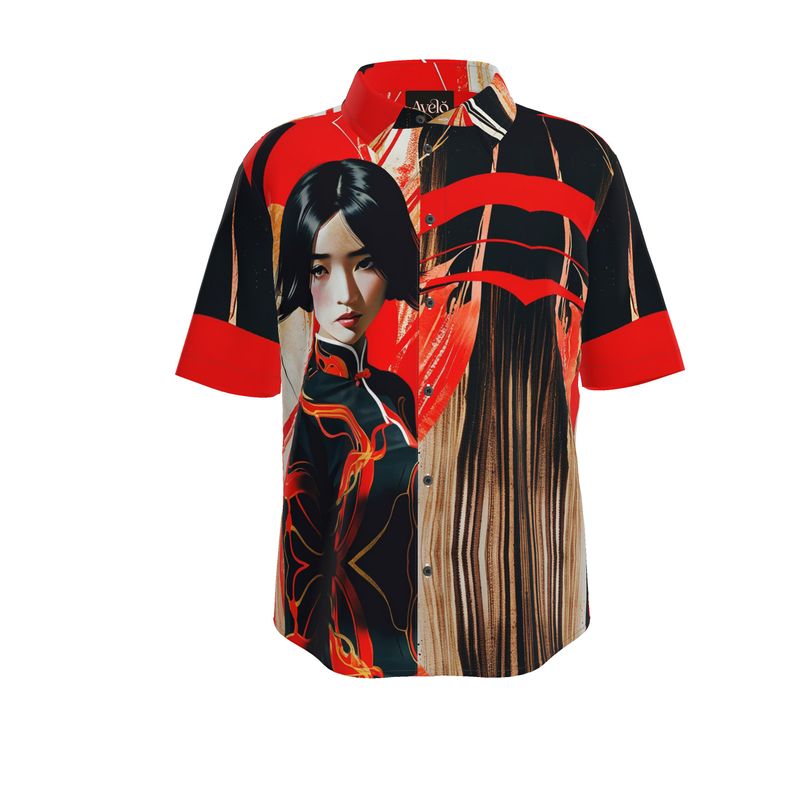 Camicia Uomo Maniche Corte