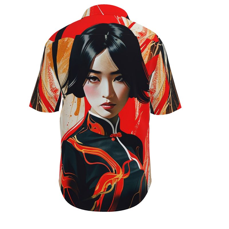 Camicia Uomo Maniche Corte