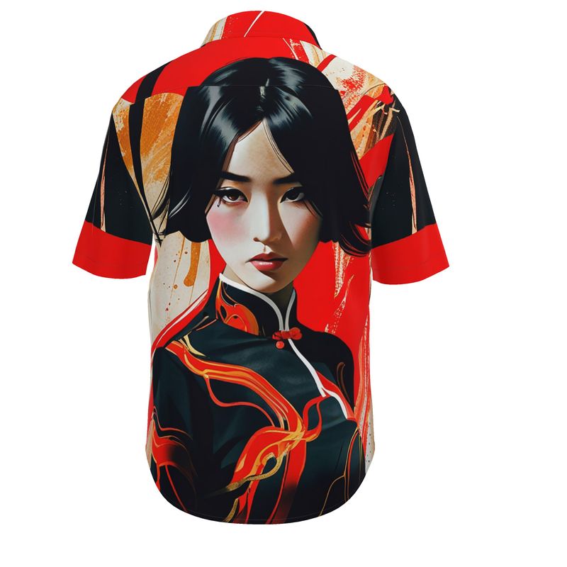 Camicia Uomo Maniche Corte