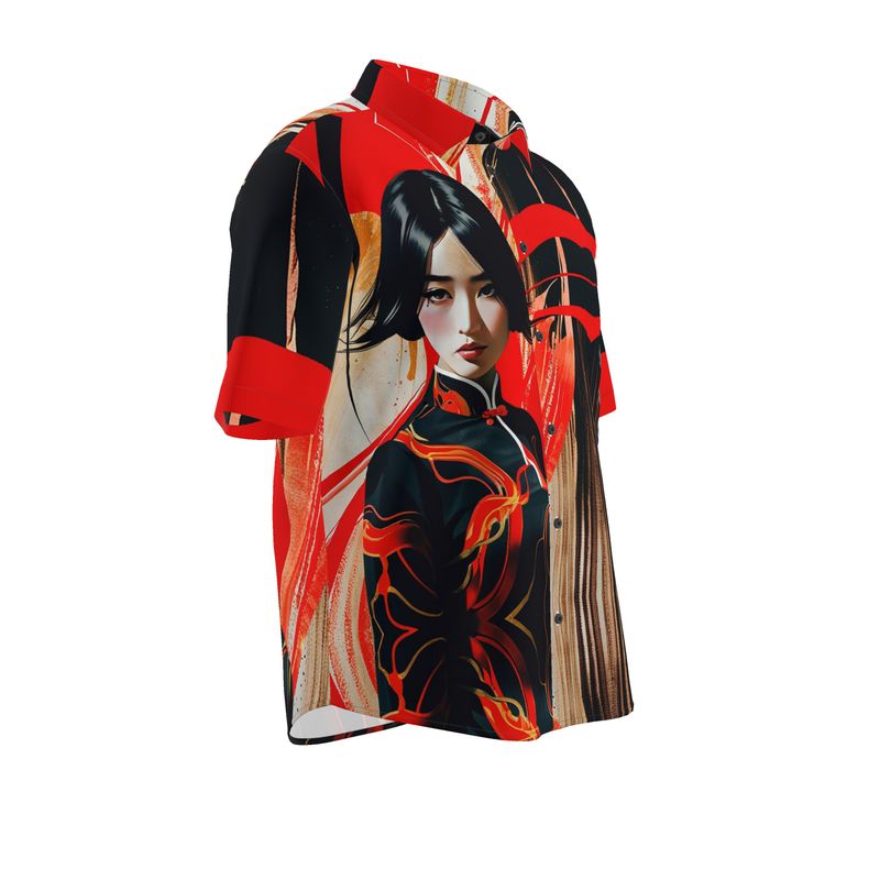 Camicia Uomo Maniche Corte