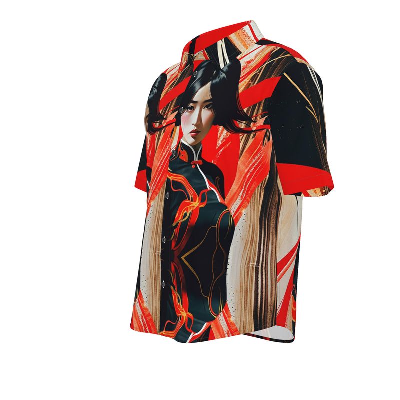 Camicia Uomo Maniche Corte