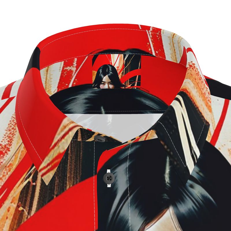 Camicia Uomo Maniche Corte