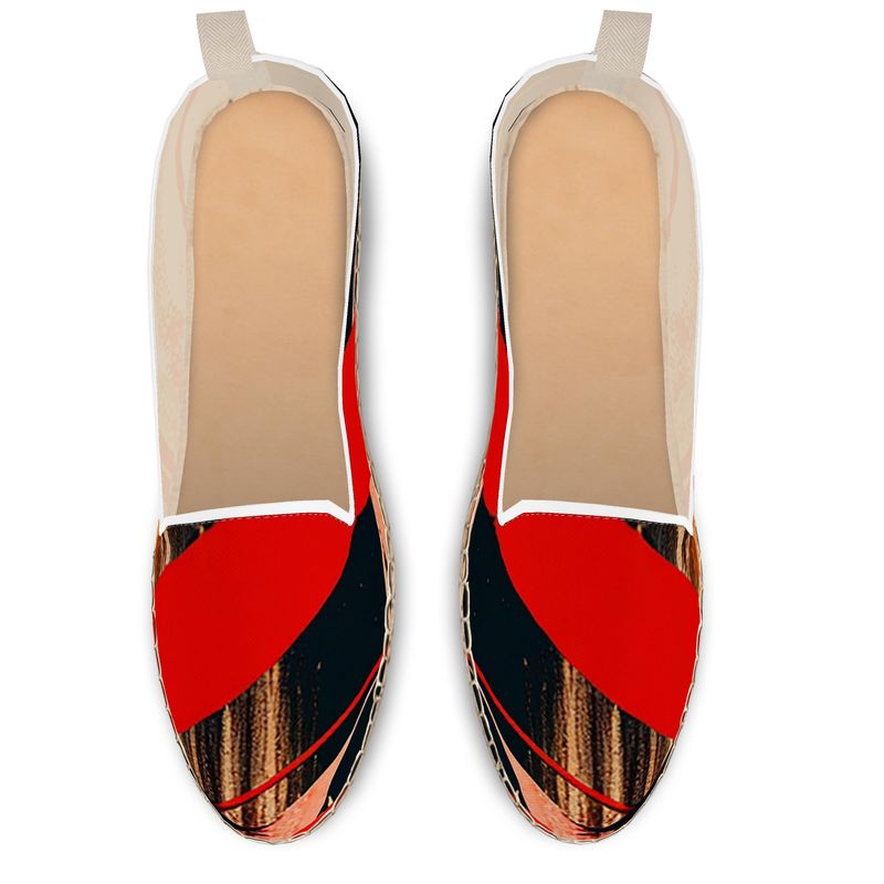 Espadrillas mocassino