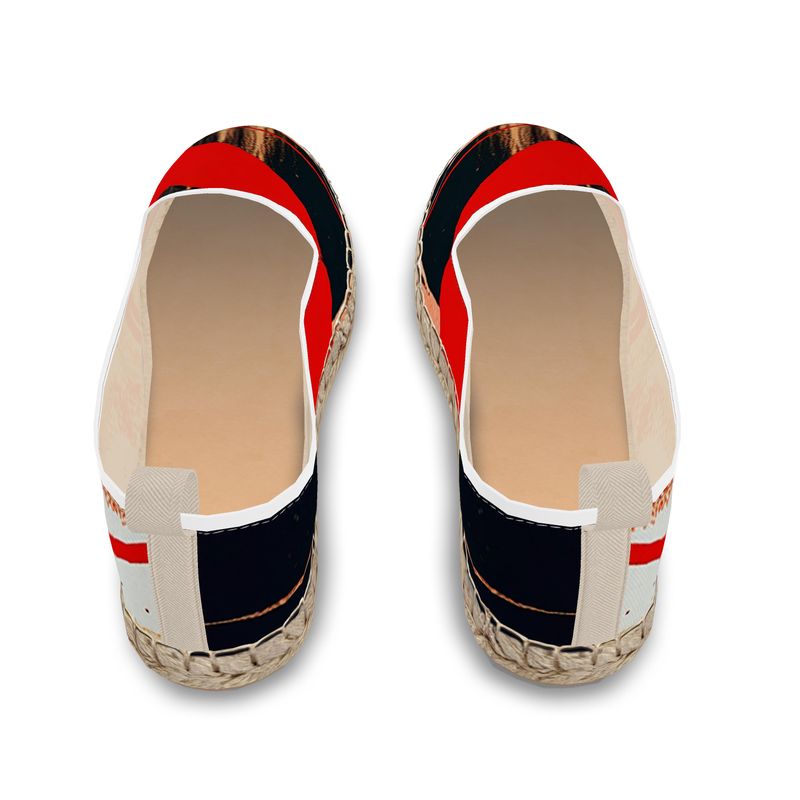 Espadrillas mocassino